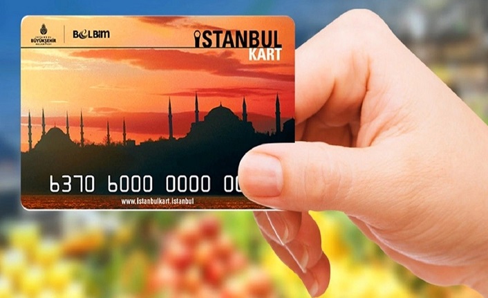 İstanbul Kart'ta yeni dönem: Artık minibüslerde de geçerli