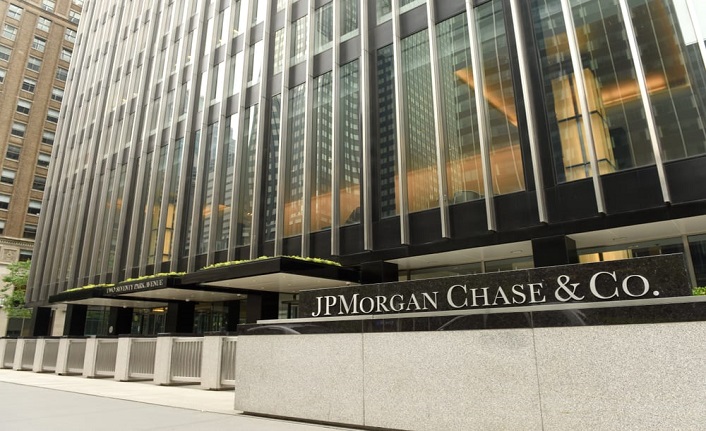 JPMorgan Chase'e 348,2 milyon dolar ceza