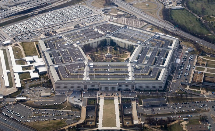 Pentagon: Gazze'ye insani yardım ulaştırmak için kurulacak geçici limanın inşası 60 günü bulabilir