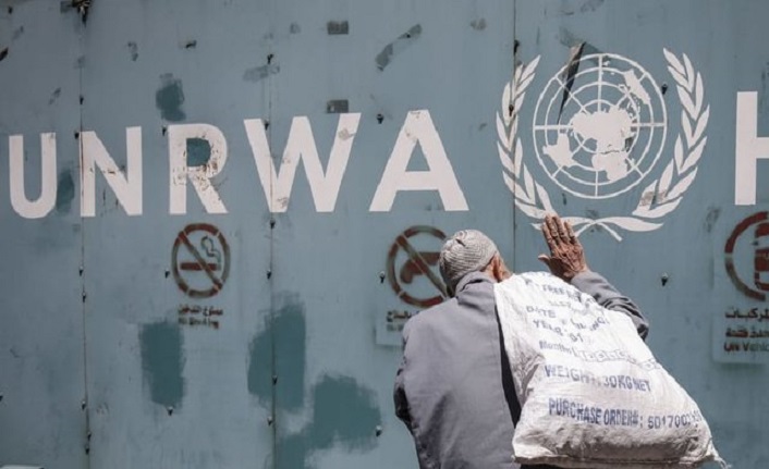 Suudi Arabistan'dan UNRWA'ya 40 milyon dolarlık "Gazze desteği"