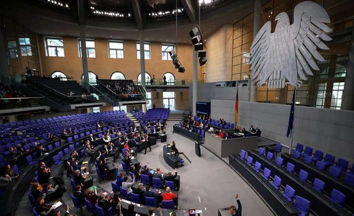Ukrayna’ya füze sevkiyatına Almanya'dan onay çıkmadı