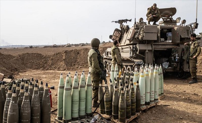 Washington Post: ABD, İsrail'e rapor ettiğinden çok daha fazla silah verdi