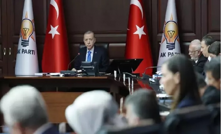 Cumhurbaşkanı Erdoğan'dan 'kibir hastalığı' uyarısı