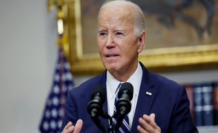 Biden'dan "Netanyahu'nun Gazze'deki eylemleri hata" mesajı