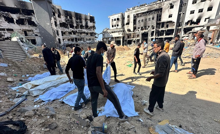 BM Bağımsız Soruşturma Komisyonu: Gazze'deki abluka, hayal edilemeyecek insani felakete yol açtı