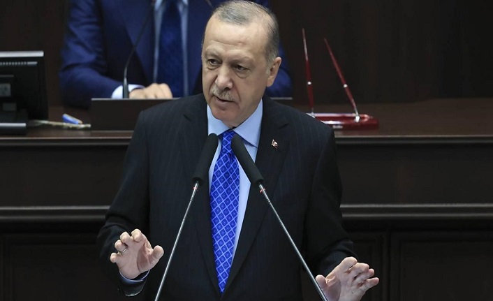 Cumhurbaşkanı Erdoğan: Biz bitti demeden hiçbir şey bitmez