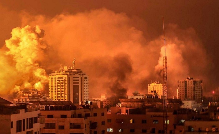 İsrail'in Gazze'ye saldırılarında can kaybı 33 bin 360'a çıktı
