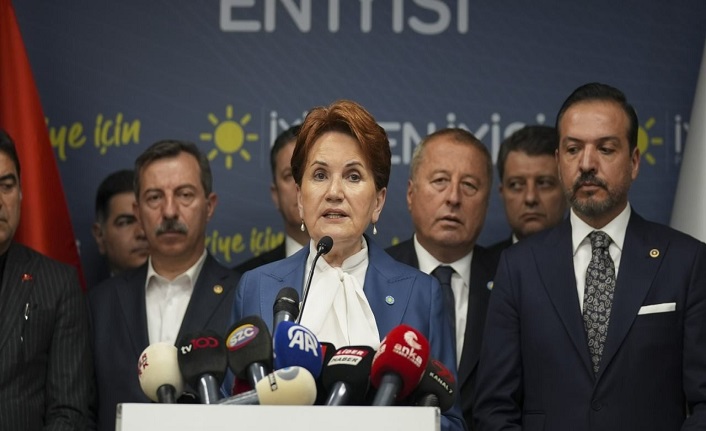 İYİ Parti'de olağanüstü kurultay... Meral Akşener kararını açıkladı: Aday olacak mı?