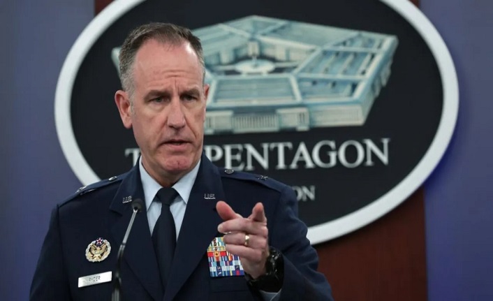 Pentagon: İran'a karşılık verme kararı İsrail'e ait