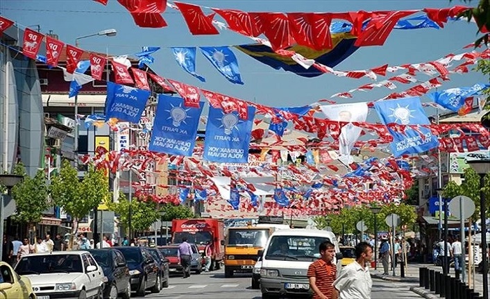 Seçimler için adaylar 16,2 milyar TL harcadı