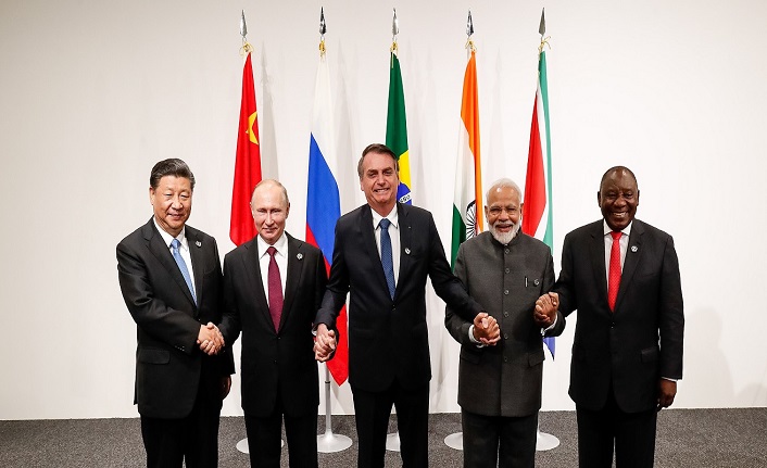 BRICS kendi merkez bankasını kuruyor