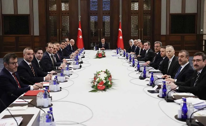 EKK: Yapısal reform ve ekonomi politikası daha etkin uygulanacak