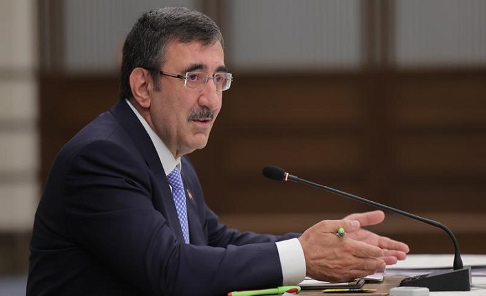 Cumhurbaşkanı Yardımcısı Yılmaz: Programımızın ilk yılı başarılı bir şekilde tamamlandı