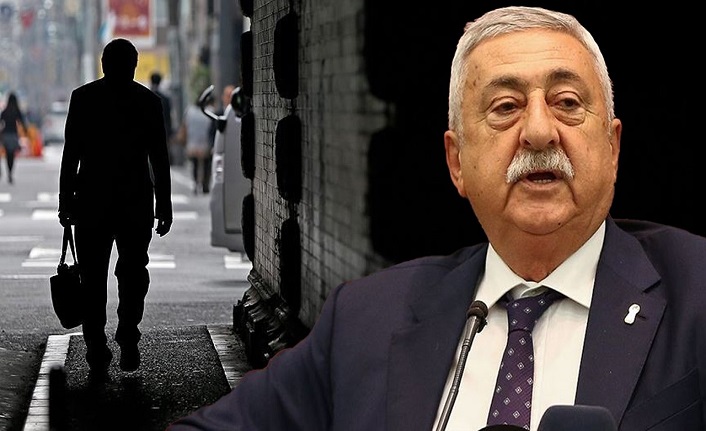 TESK Başkanı Palandöken'den 'beyaz-mavi yaka' açıklaması: İş bulma oranı...