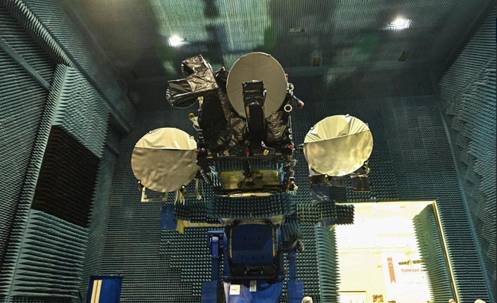 Türksat 6A fırlatma işlemleri için 4 Haziran'da ABD'ye gidecek