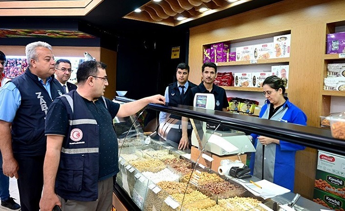 Ticaret Bakanlığı'ndan fiyat listesi denetimi: 210,5 milyon TL ceza kesildi