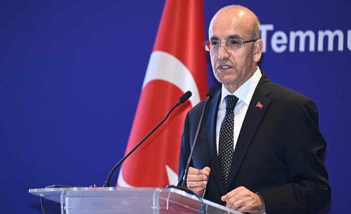 Bakan Şimşek: 2025'te enflasyon güçlü bir şekilde düşecek