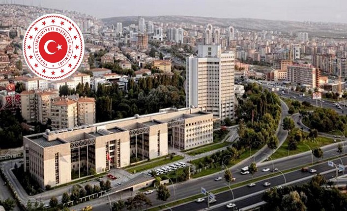 Dışişleri: İsrail tüm bölgeyi kaosa sürükleme çabasının yeni aşamasında