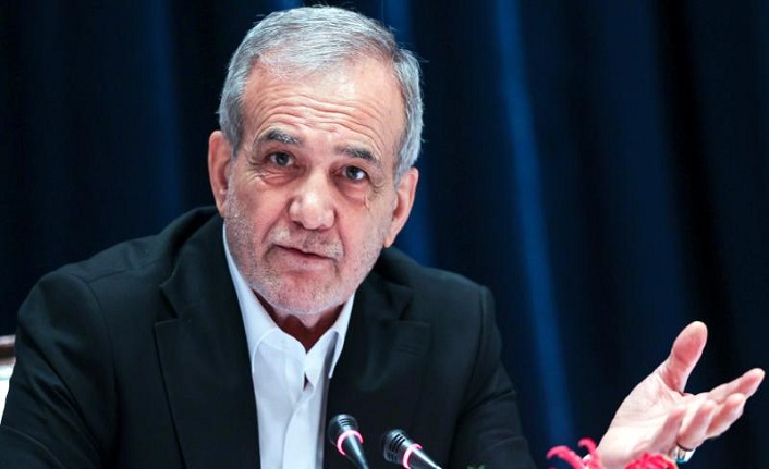 İran Cumhurbaşkanı: Hizbullah, Batı'nın desteklediği İsrail'e karşı tek başına duramaz