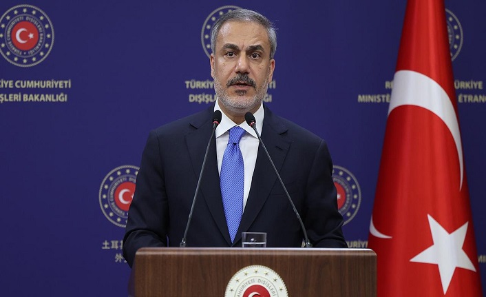Bakan Fidan Rusya-Ukrayna Savaşı'nın "yayılma tehlikesine" dikkati çekti