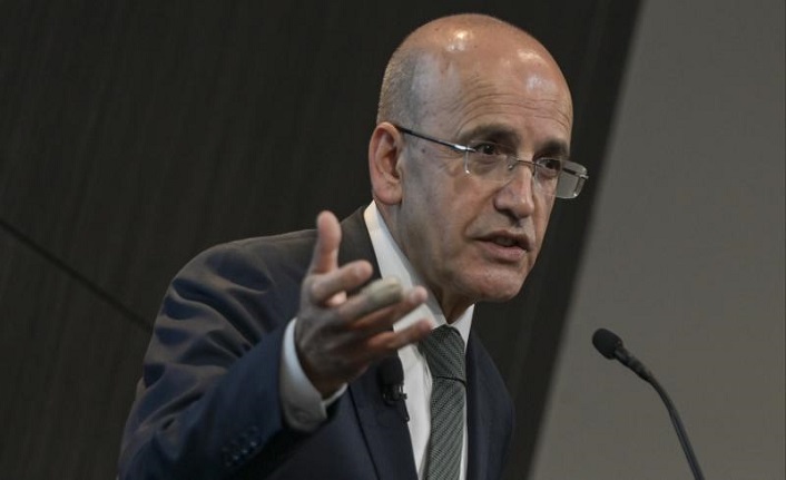 Bakan Şimşek: Enflasyon sıkı maliye ve para politikası ile düşmeye devam edecek