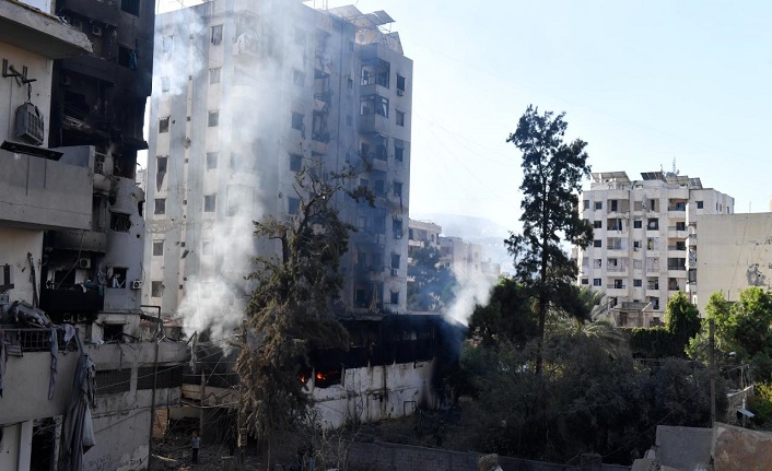 BM'den işgalci İsrail'e: Lübnan'ı bombalamayı sonlandır