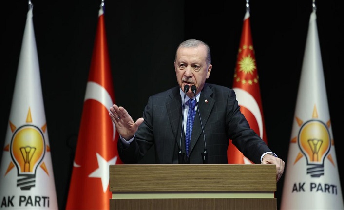 Cumhurbaşkanı Erdoğan: Sonu insan kılıklı iblisler gibi onursuz bir ölüm oldu