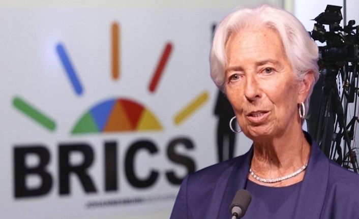 ECB'den BRICS'in yeni ödeme sistemi ve para birimi kararına ilk yorum