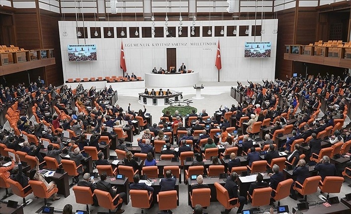 Erdoğan 'İsrail Türkiye'ye saldıracak' demişti: TBMM'de İsrail tehdidi üzerine kapalı oturum