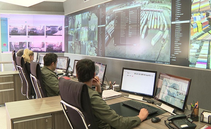 Gümrüklerde 'yapay zeka' ile risk analizi: 3 milyar liralık gelir kaybı önlendi