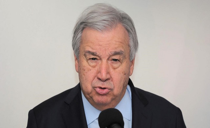 Guterres'ten Lübnan'da topyekün savaşın eşiğinde olunduğu uyarısı
