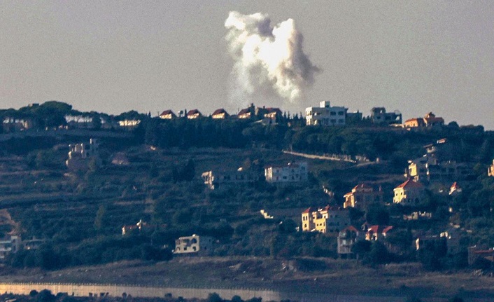 Hizbullah: Lübnan'ın güneyine yakın noktalardaki İsrail mevzilerini hedef aldık