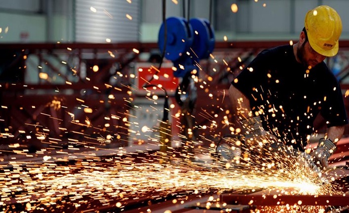 İmalat ve madencilikte sert gerileme: Sanayi üretimi ağustosta daraldı