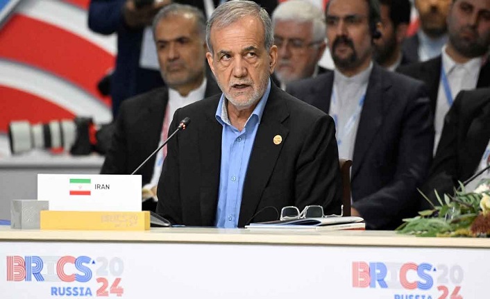 İran Cumhurbaşkanı Pezeşkiyan: ABD, doları bir silah olarak kullanıyor