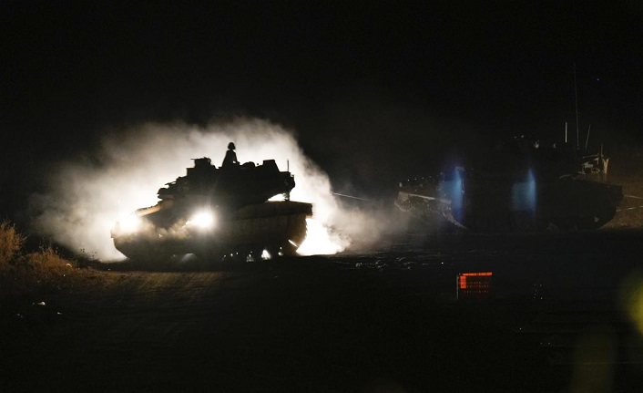 Katar: İsrail planlarını uygulamak için Gazze saldırılarını Batı Şeria ve Lübnan'a genişletti