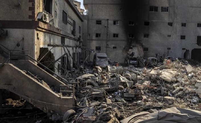 Katil İsrail son 48 saatte düzenlediği saldırılarda 96 kişiyi öldürdü