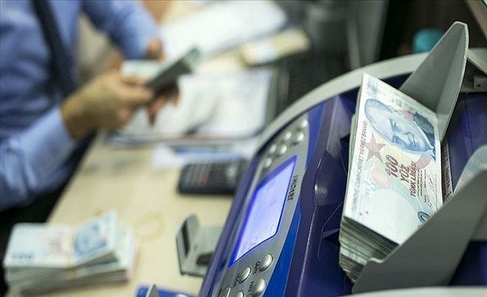 Merkezi yönetim brüt borç stoku 8 trilyon 649,3 milyar lira oldu