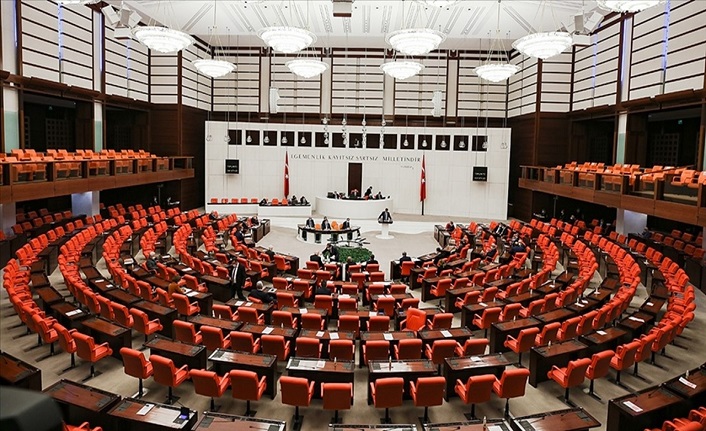 TBMM'de yoğun hafta: 9. Yargı Paketinin görüşmelerine başlanacak