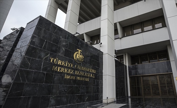 TCMB toplam rezervleri 156,3 milyar dolara geriledi: 1,1 milyar dolar düşüş gösterdi