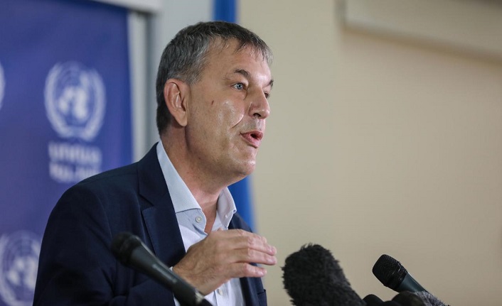 UNRWA Genel Komiseri: Lübnan'da savaşın genişlemesi, ateşkesten bizi uzaklaştırıyor