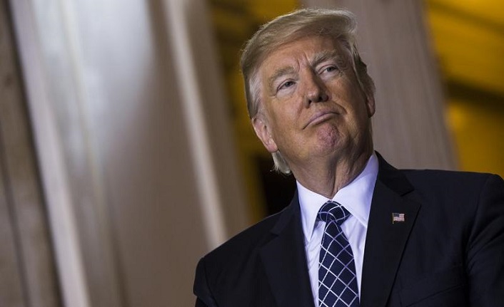 Avrupalı liderler, ABD başkanlık seçiminde zaferini ilan eden Trump'ı tebrik etti