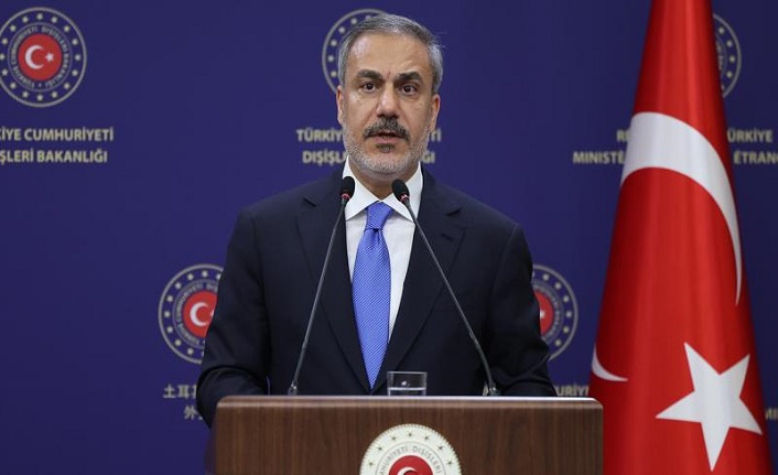 Bakan Fidan'dan BRICS açıklaması: Ortaklıkla ilgili bir teklif aldık
