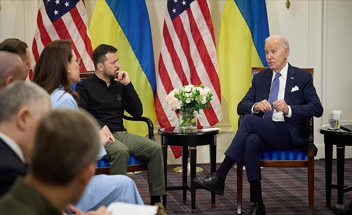 Biden yönetiminden Ukrayna'ya 4.7 milyar dolarlık borç affı adımı: ABD Kongresi'nde oylayacak