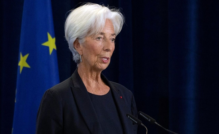 ECB Başkanı Lagarde: Avrupa genelinde ekonomik entegrasyon acil bir konu