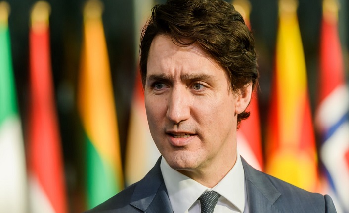 Kanada Başbakanı Trudeau: GSYH'nin yüzde 1,76'sını askeri güçlenmeye ayıracağız
