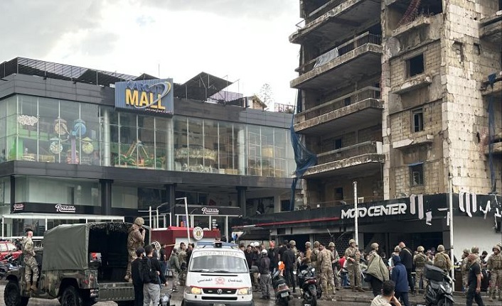 Katil İsrail, Beyrut'un Dahiye bölgesi ile Lübnan'ın güneyi için tahliye uyarısı yaptı