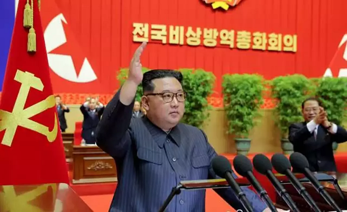 Kim'den askerlerine 'Savaşa hazır olun!' çağrısı! Kuzey-Güney Kore gerilimi tırmanıyor...