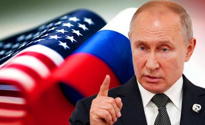 Putin: ABD tüm dünyayı küresel bir çatışmaya doğru itiyor