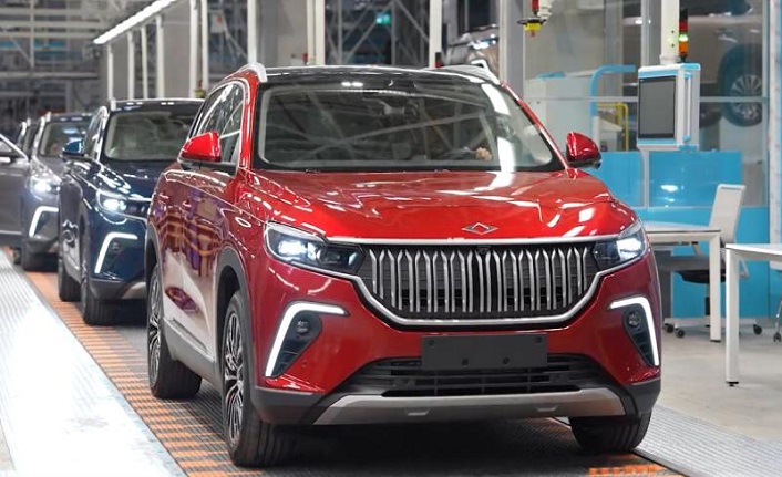 Togg elektrikli otomobil pazarında yine lider: Satışları 20 bini aştı