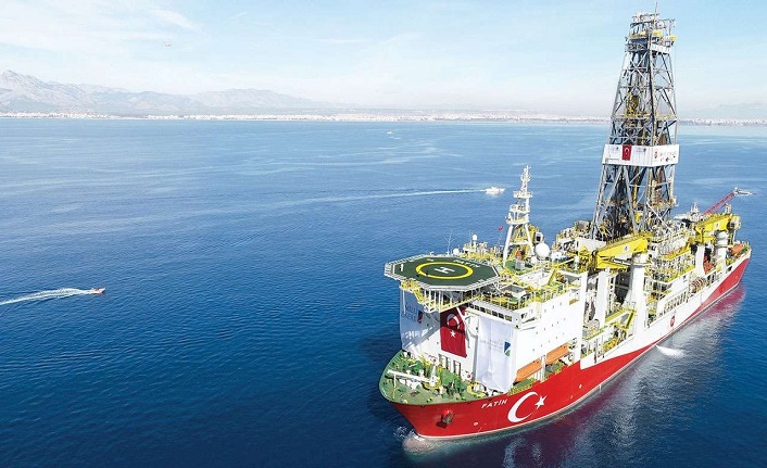 TPAO ruhsatı aldı, çalışmalar başladı: Ege Denizi'nde petrol avı